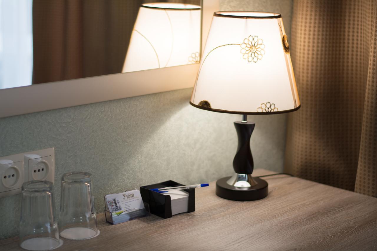 Hotel Uyutnyy Dom Taraz Exteriér fotografie