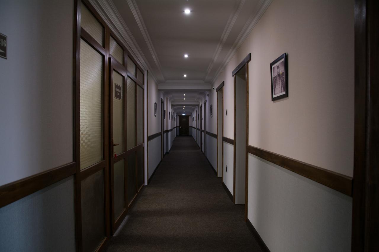 Hotel Uyutnyy Dom Taraz Exteriér fotografie