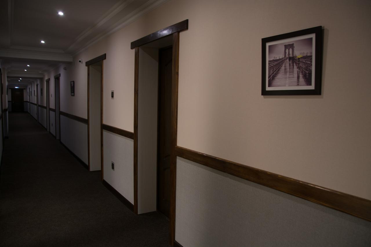 Hotel Uyutnyy Dom Taraz Exteriér fotografie