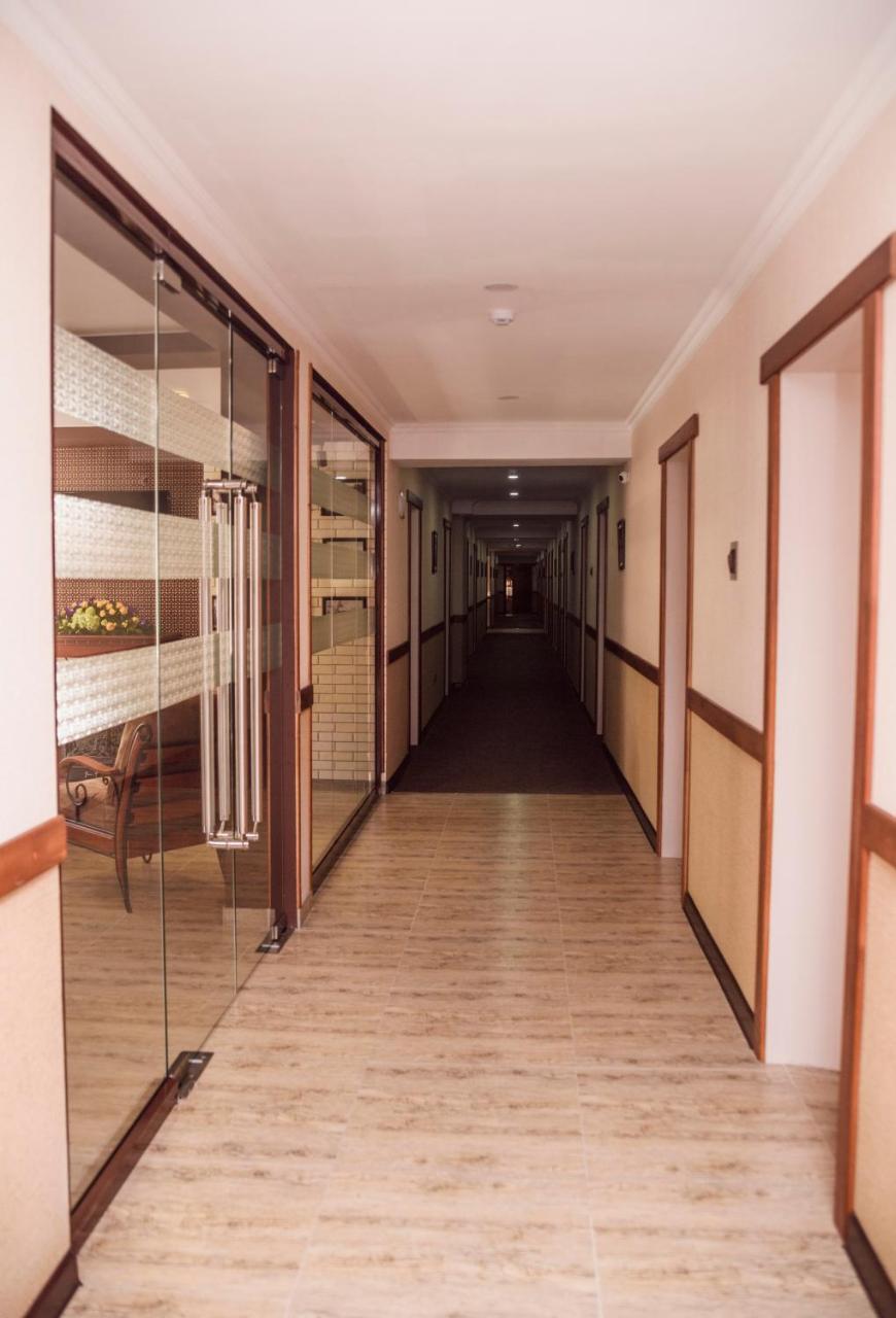 Hotel Uyutnyy Dom Taraz Exteriér fotografie